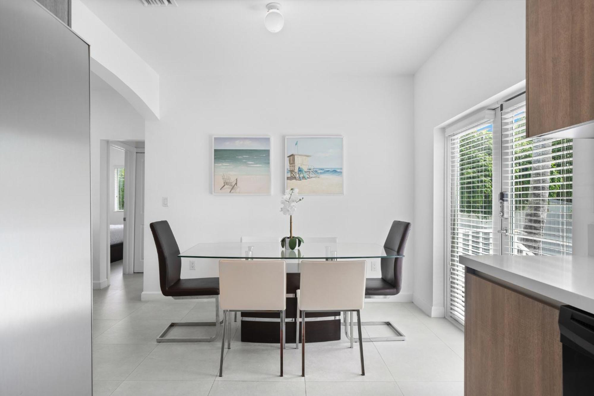 Coco Cozy Near Brickell Hébergement de vacances Miami