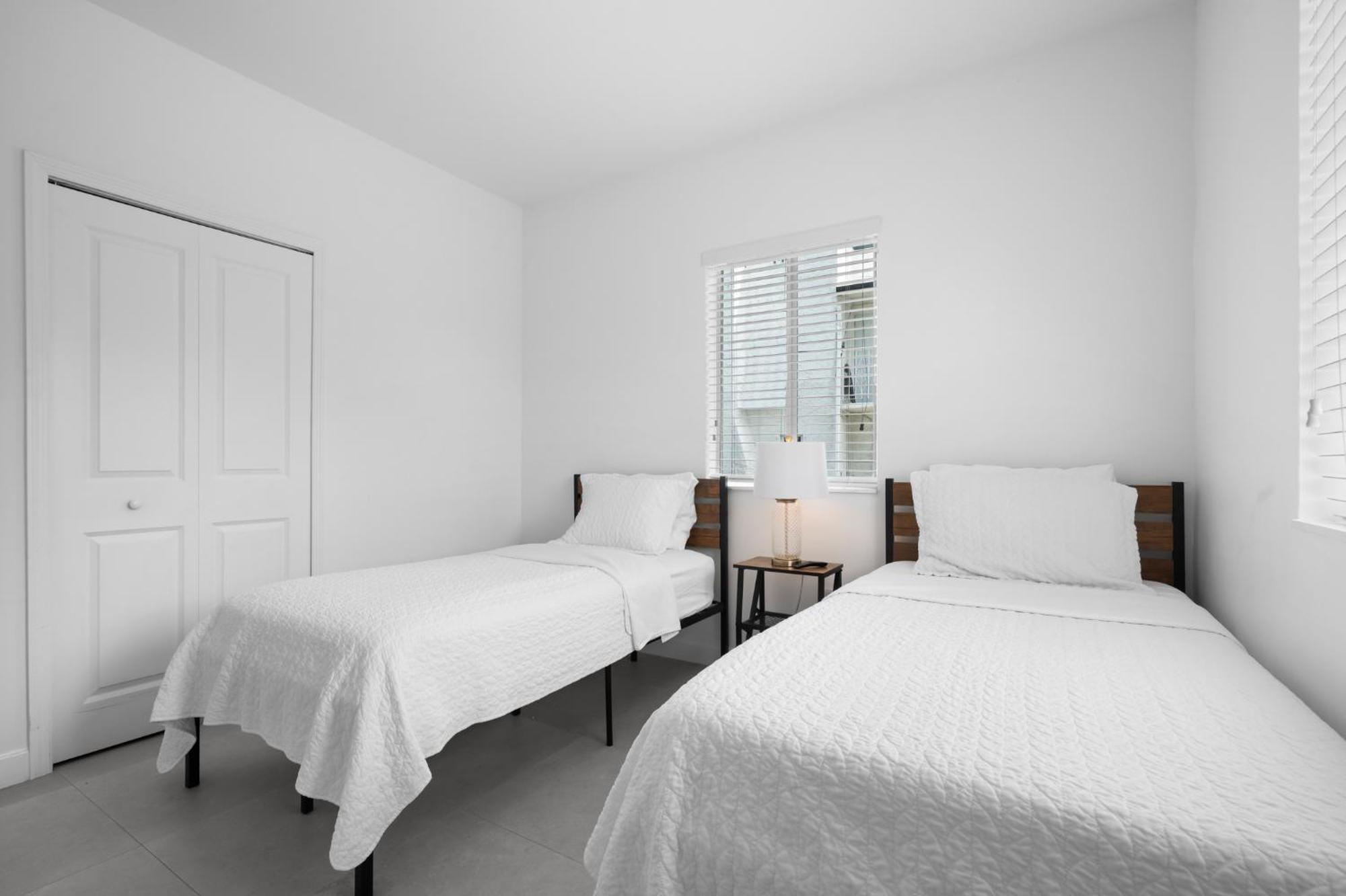Coco Cozy Near Brickell Hébergement de vacances Miami